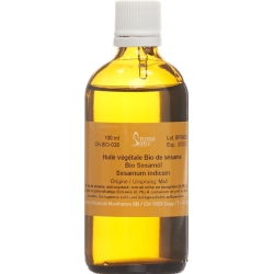 Aromasan Sesamöl Bio 100ml