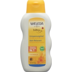 Weleda Baby Calendula Bad 200ml
