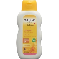 Weleda Baby Calendula Pflegemilch 200ml