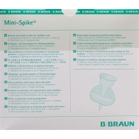 Mini Spike Micro Spitze Grün 50 Stück