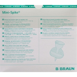 Mini Spike Micro Spitze Grün 50 Stück