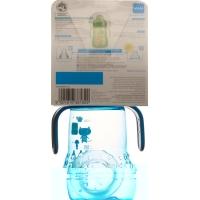 MAM Trainer Trinkbecher 4+ Monate 220ml