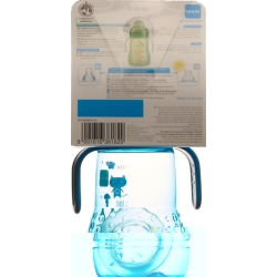 MAM Trainer Trinkbecher 4+ Monate 220ml