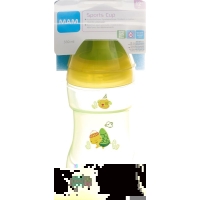MAM Sports Cup Trinkflasche 12+ Monate 330ml