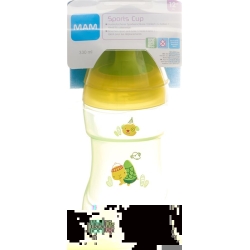 MAM Sports Cup Trinkflasche 12+ Monate 330ml