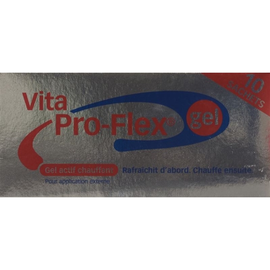 Vita Pro-Flex GEL 10x 10ml buy online