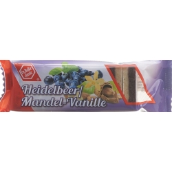Balke Schnitten Heidelbeer/mandel-vanille 100g