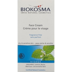 Biokosma Sensitive Gesichtscreme 50ml
