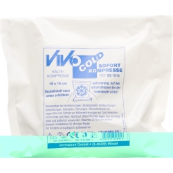 Vivo Cold Sofort Kältekompresse Beutel