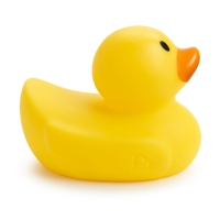 Munchkin White Hot Badeente M Wärme-anzeige