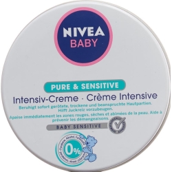 Nivea Baby Pure&Sens Intensiv Creme 150ml