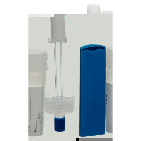 Willi Fox drug test THC saliva 3 pcs