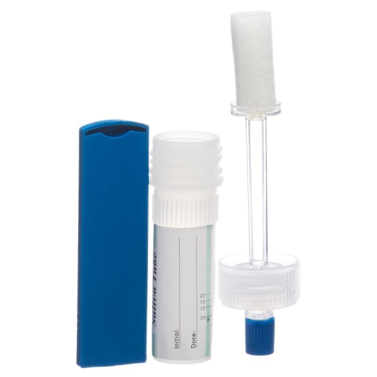 Willi Fox cocaine drug test saliva 10 pcs