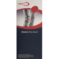 Omnimed Dynamic Genu Guard Kniebandage XL M Gelenk