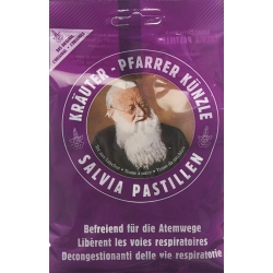 Künzle Salvia Pastillen Refill Beutel 20 Stück