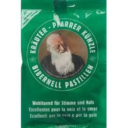 Künzle Bibernell Pastillen Refill Beutel 20 Stück