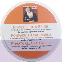 Künzle Ringelblumensalbe Dose 100ml