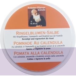 Künzle Ringelblumensalbe Dose 100ml