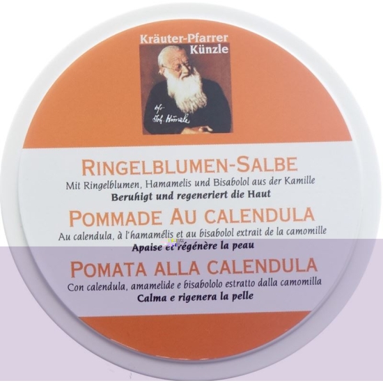 Künzle Ringelblumensalbe Dose 100ml buy online
