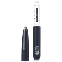 Humapen Savvio Pen für Insulin Graphit