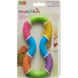 Munchkin Twisty 8 teether