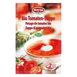 Morga Tomaten Suppe Bio Duo 2x 45g