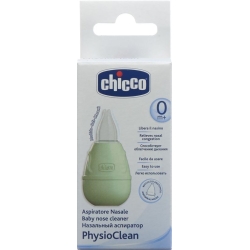 Chicco Physioclean Nasenschleimentfern 0m+