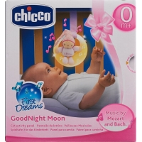 Chicco Musical Moonlight Pink