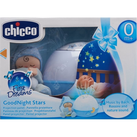 Chicco Starry Sky Projector Blue buy online