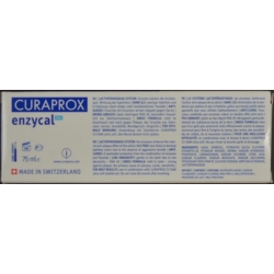 Curaprox Enzycal 950 Zahnpasta 75ml