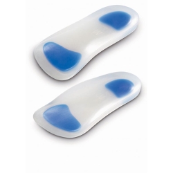 Omnimed Ortho Insole 39/40 Short Viscoelast 1 Paar