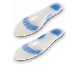 Omnimed Ortho Insole 43/44 Long Viscoelast 1 Paar