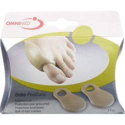 Omnimed Ortho PediCone Ballenschutz 2 Stück