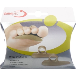 Omnimed Ortho PediCone toe pads 1 pair