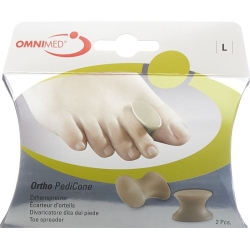 Omnimed Ortho PediCone Zehenspreizer Grösse L 2 Stück