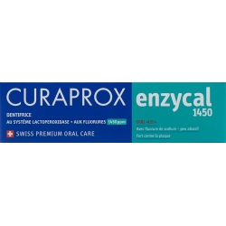 Curaprox Enzycal 1450 Zahnpasta 75ml