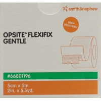 Opsite Flexifix Gentle foil bandage 5cmx5m