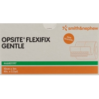Opsite Flexifix Gentle film bandage 10cmx5m