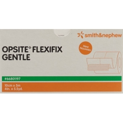 Opsite Flexifix Gentle film bandage 10cmx5m