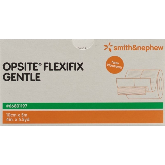 Opsite Flexifix Gentle film bandage 10cmx5m buy online