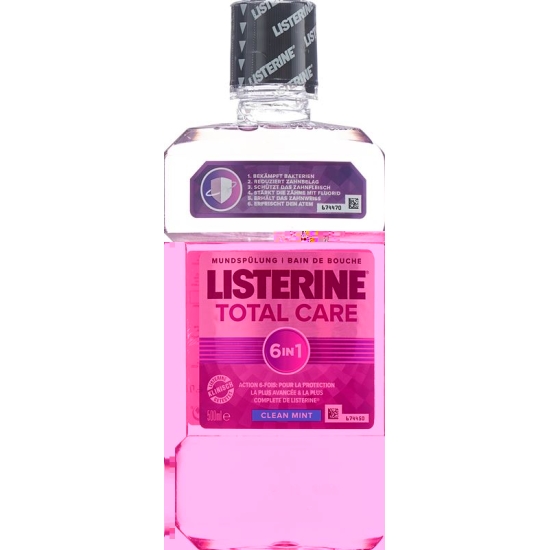 Listerine Mundspülung Total Care 500ml buy online
