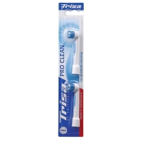 Trisa Plaque Clean replacement set