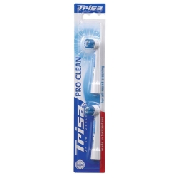 Trisa Plaque Clean replacement set