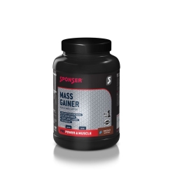 Sponser Mass Gainer All In 1 Chocolate Dose 1.2kg