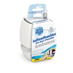 Uhu Airmax Luftentfeuchter Ambiance Weiss 100g