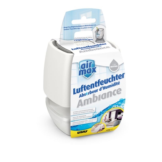 Uhu Airmax Luftentfeuchter Ambiance Weiss 100g buy online