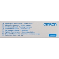 Omron Universal-messhüllen für Thermometer 100 Stück