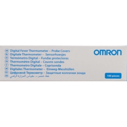Omron Universal-messhüllen für Thermometer 100 Stück