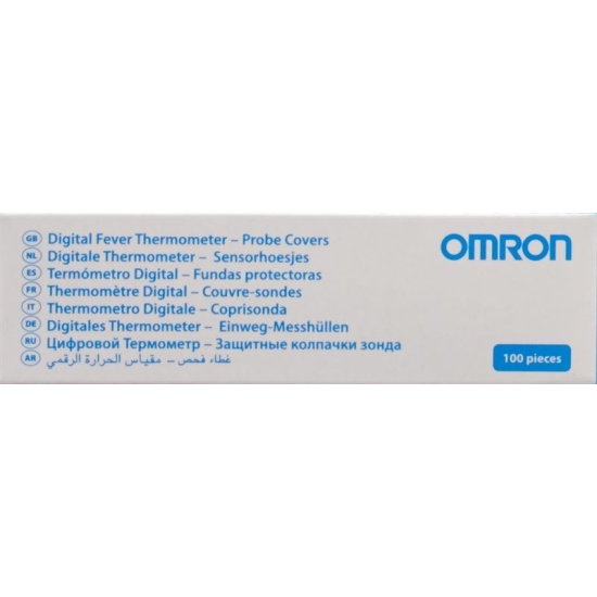 Omron Universal-messhüllen für Thermometer 100 Stück buy online