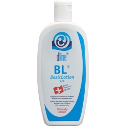 Dline Bl-Basiclotion Flasche 500ml